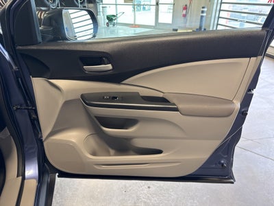 2014 Honda CR-V LX AWD