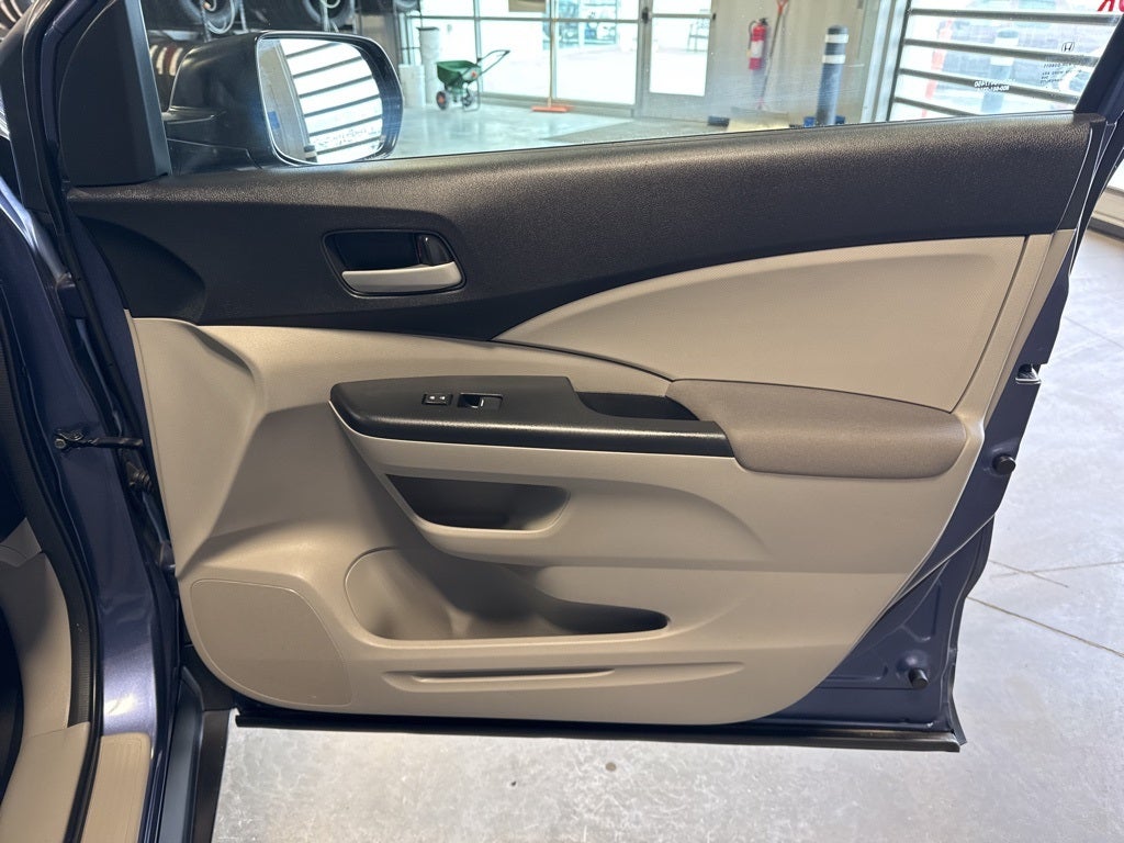 2014 Honda CR-V LX AWD