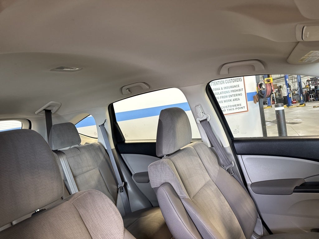 2014 Honda CR-V LX AWD