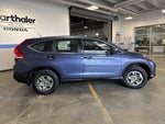 2014 Honda CR-V LX AWD