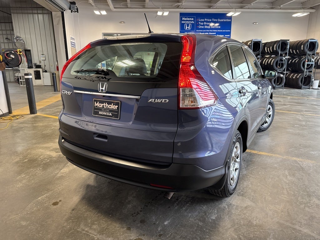 2014 Honda CR-V LX AWD