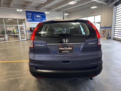 2014 Honda CR-V LX AWD