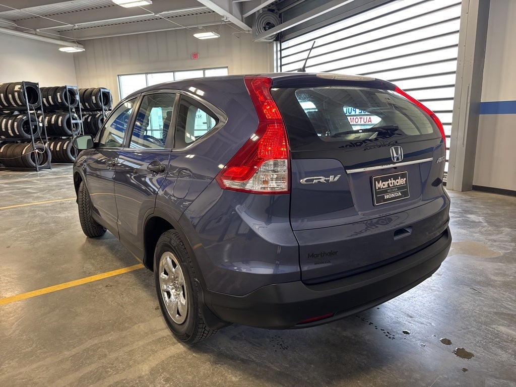 2014 Honda CR-V LX AWD