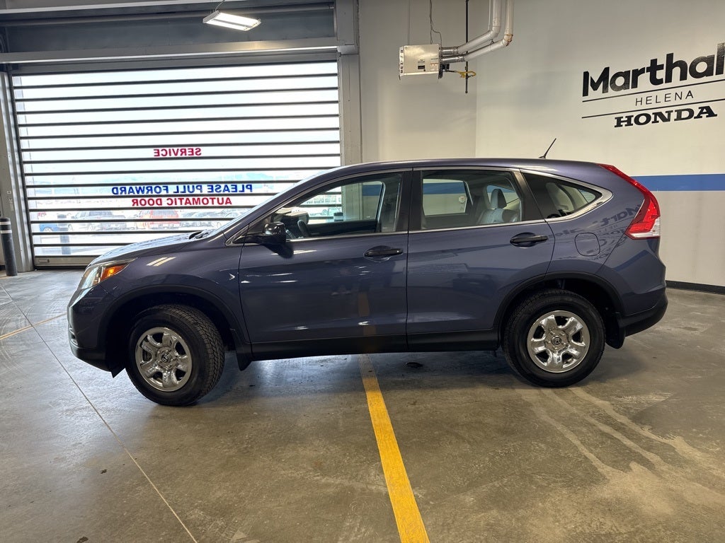 2014 Honda CR-V LX AWD