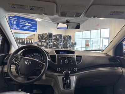 2014 Honda CR-V LX AWD
