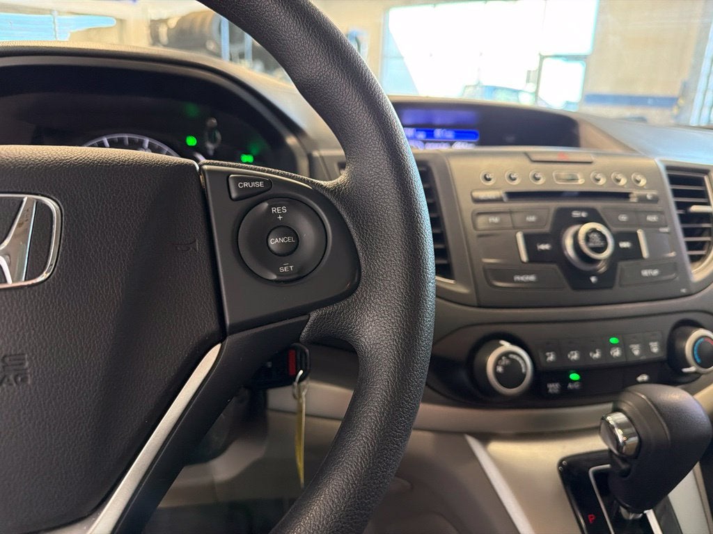 2014 Honda CR-V EX