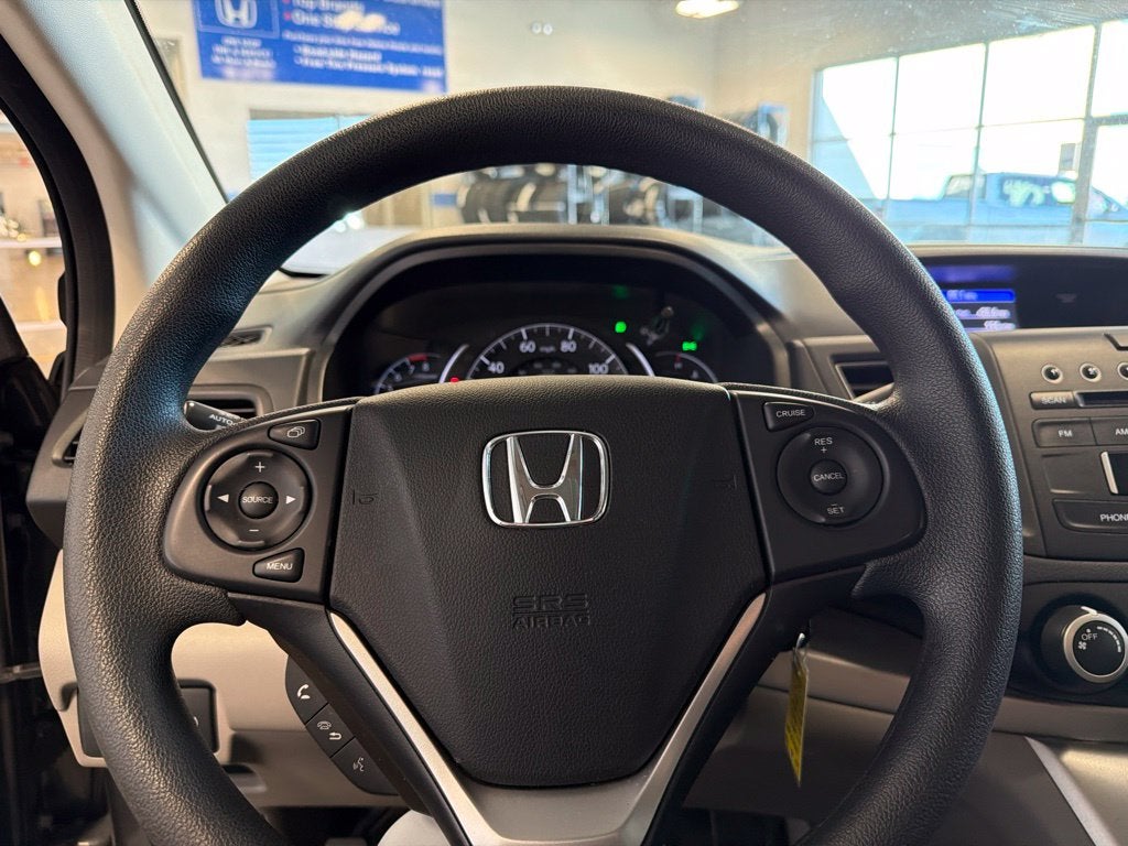 2014 Honda CR-V EX