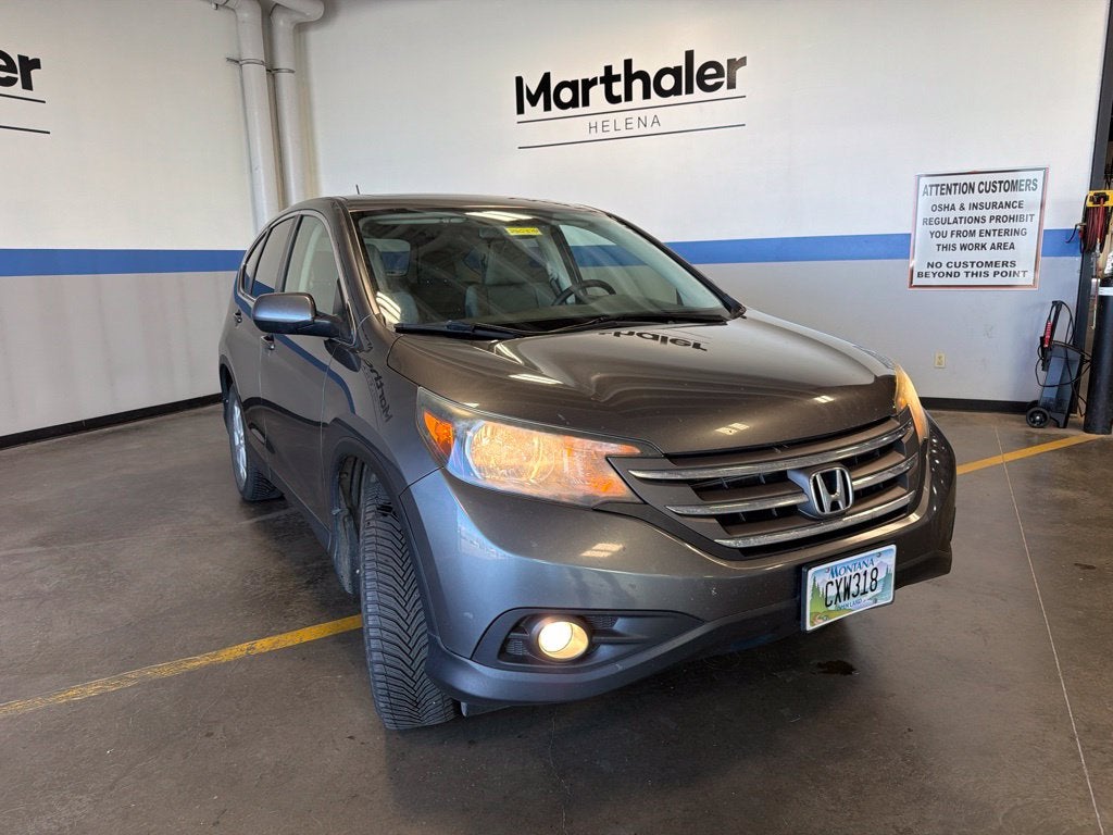 2014 Honda CR-V EX