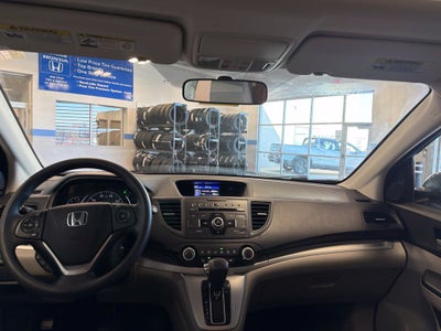 2014 Honda CR-V EX