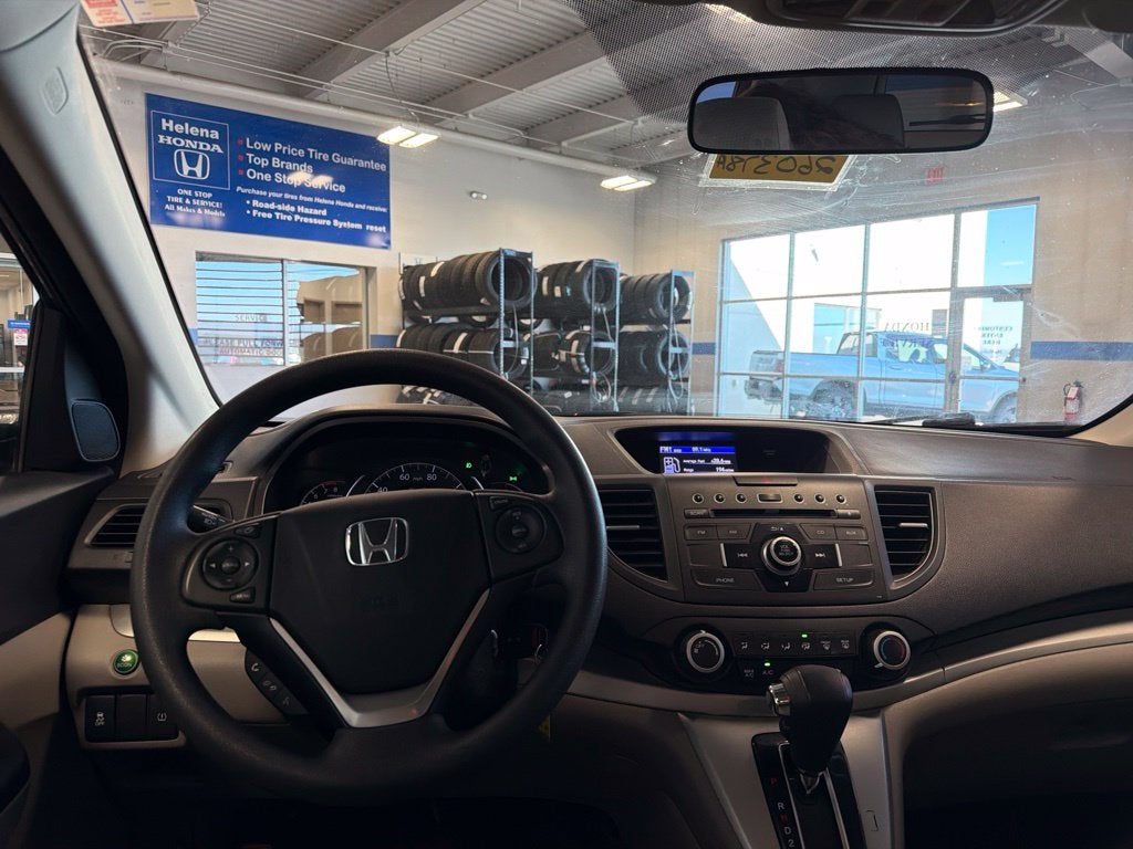 2014 Honda CR-V EX