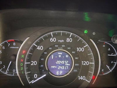 2014 Honda CR-V EX