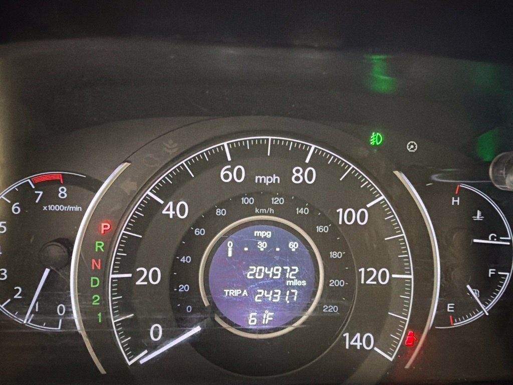 2014 Honda CR-V EX