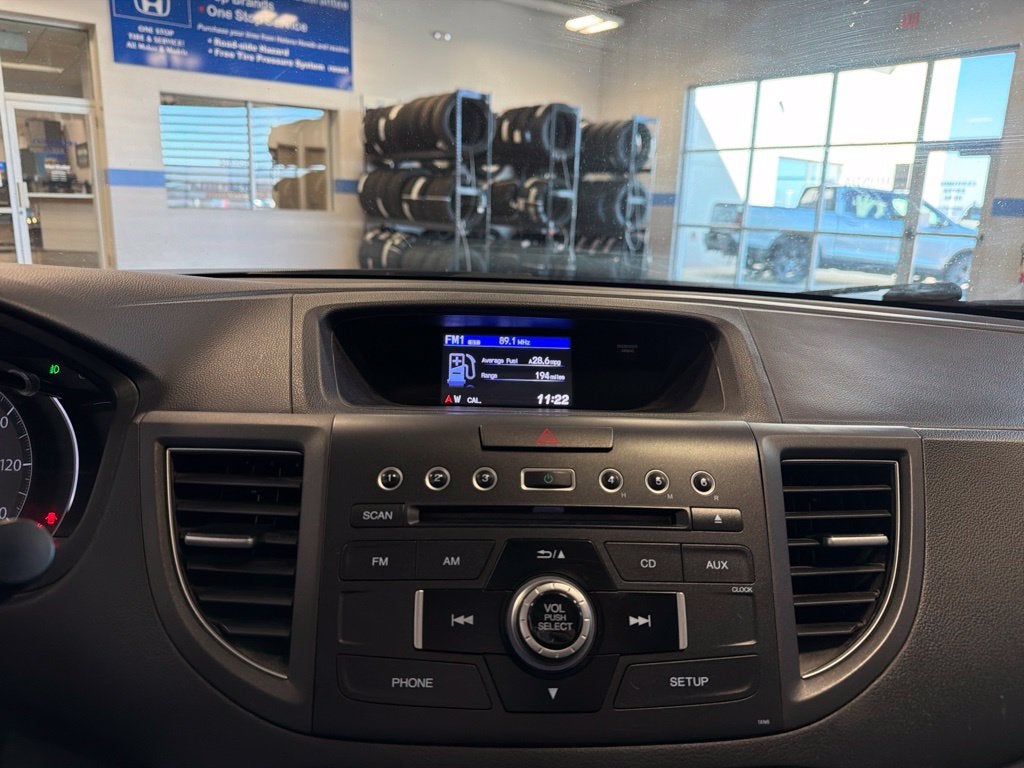 2014 Honda CR-V EX