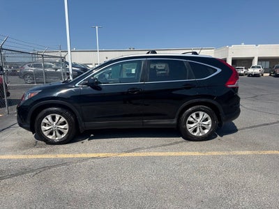 2013 Honda CR-V EX