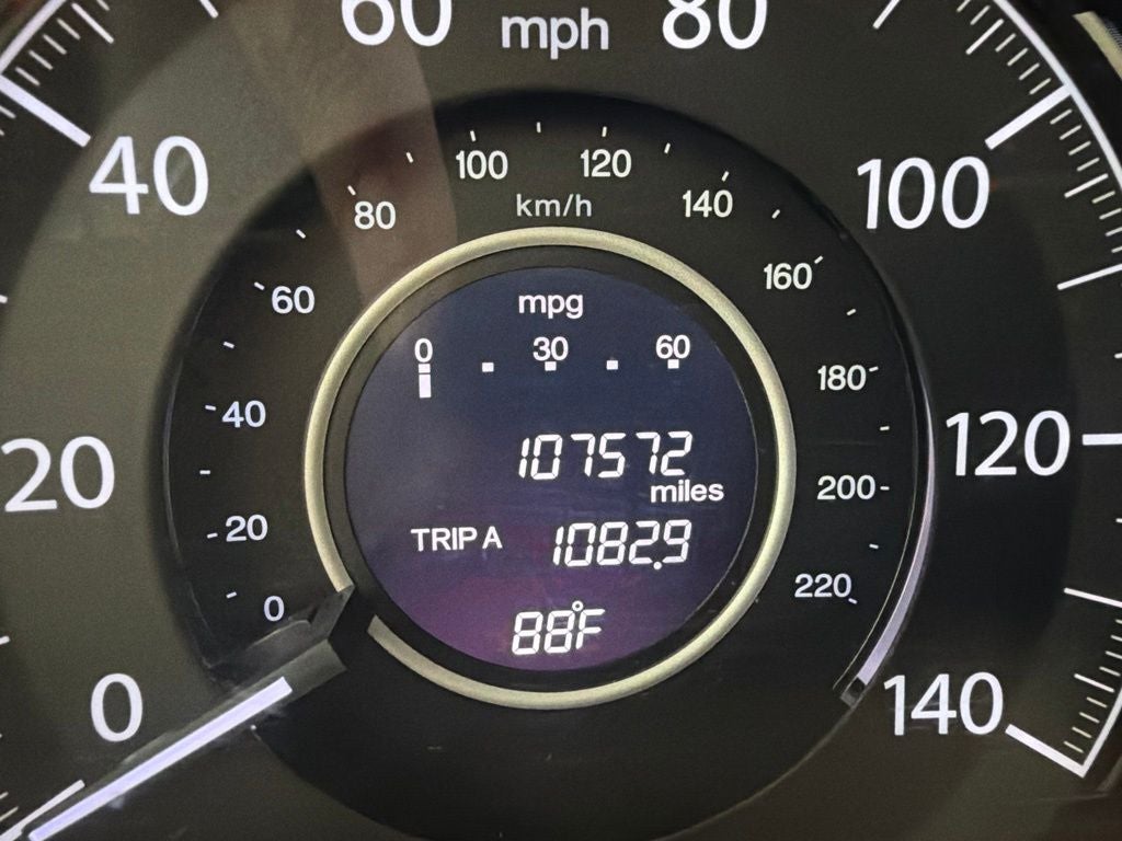 2012 Honda CR-V EX