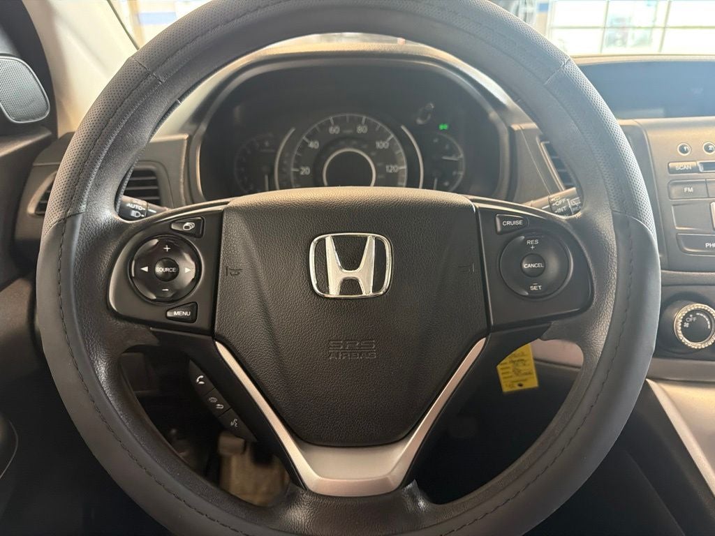 2012 Honda CR-V EX