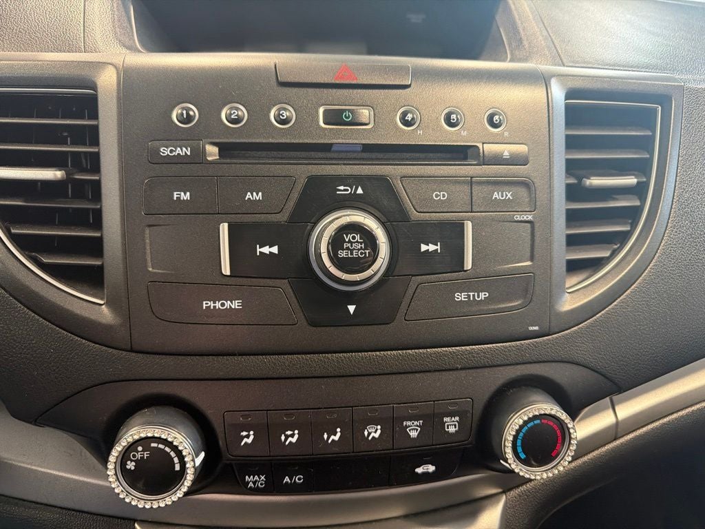 2012 Honda CR-V EX