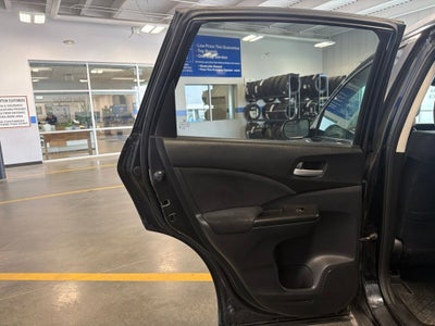 2012 Honda CR-V EX