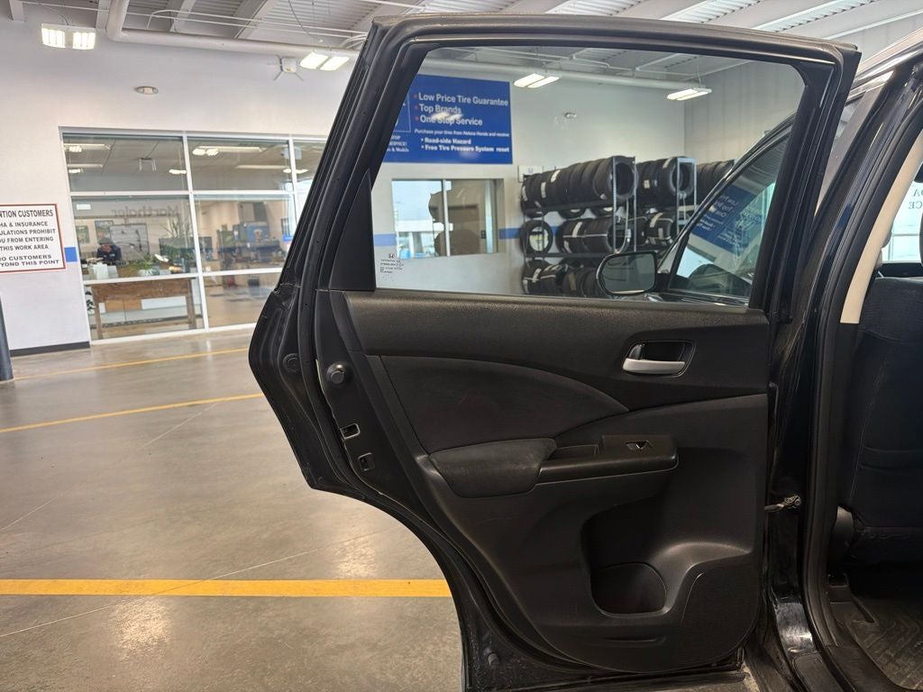 2012 Honda CR-V EX