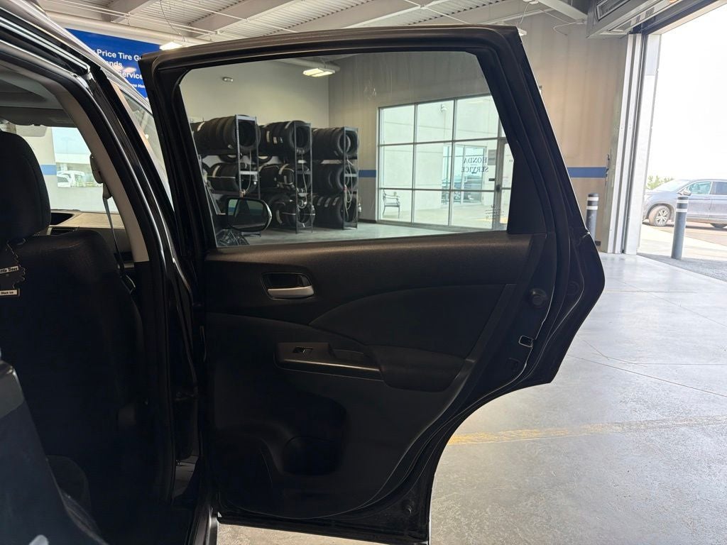 2012 Honda CR-V EX