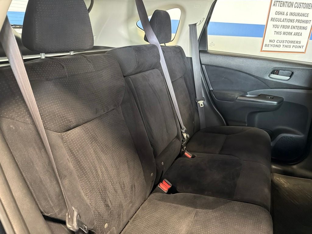 2012 Honda CR-V EX