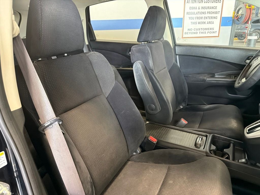 2012 Honda CR-V EX