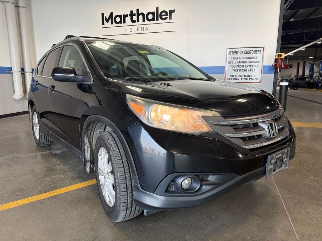 2012 Honda CR-V EX