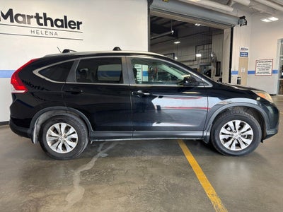 2012 Honda CR-V EX