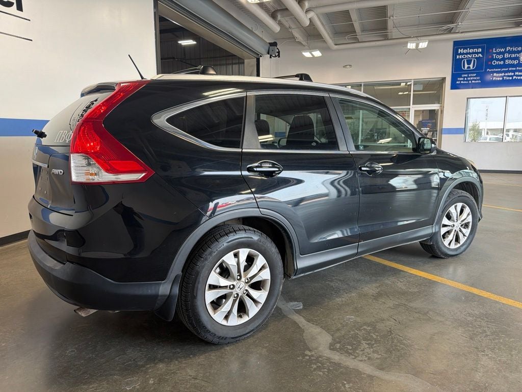 2012 Honda CR-V EX