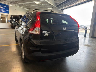 2012 Honda CR-V EX
