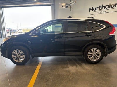 2012 Honda CR-V EX