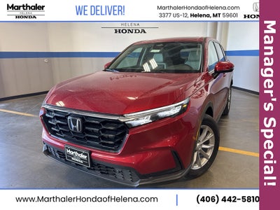 2025 Honda CR-V EX-L