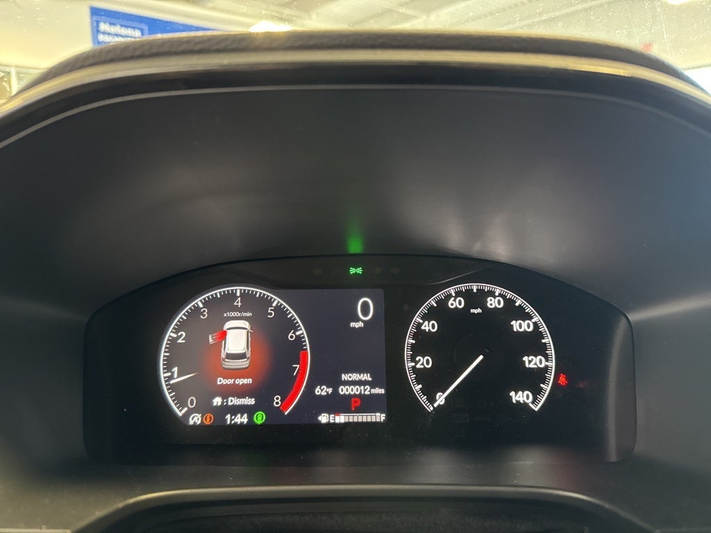 2025 Honda CR-V EX-L