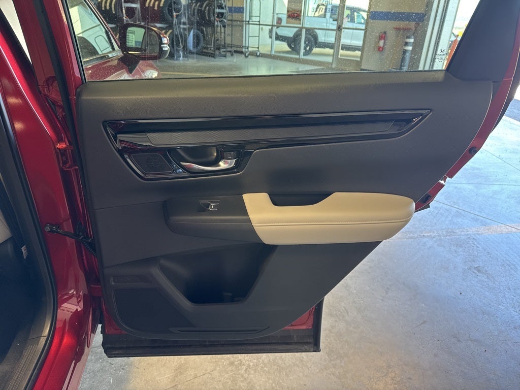 2025 Honda CR-V EX-L