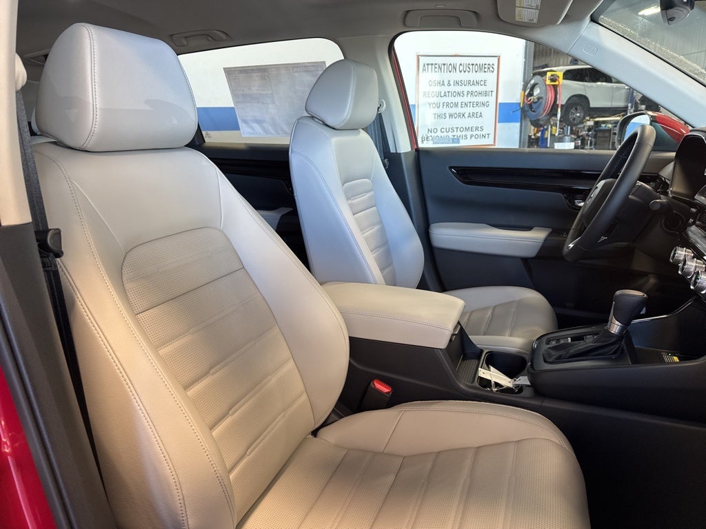 2025 Honda CR-V EX-L
