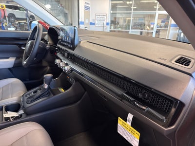 2025 Honda CR-V EX-L