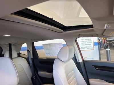 2025 Honda CR-V EX-L