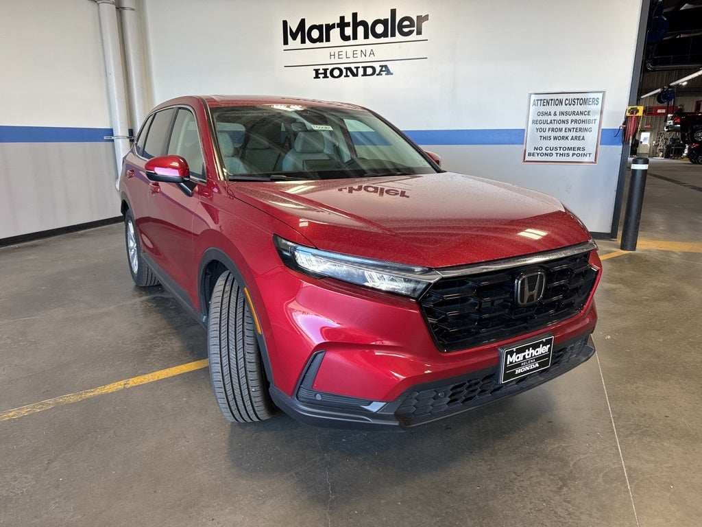 2025 Honda CR-V EX-L