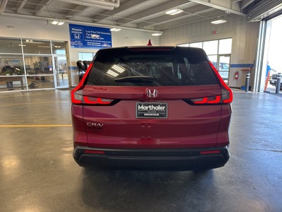 2025 Honda CR-V EX-L
