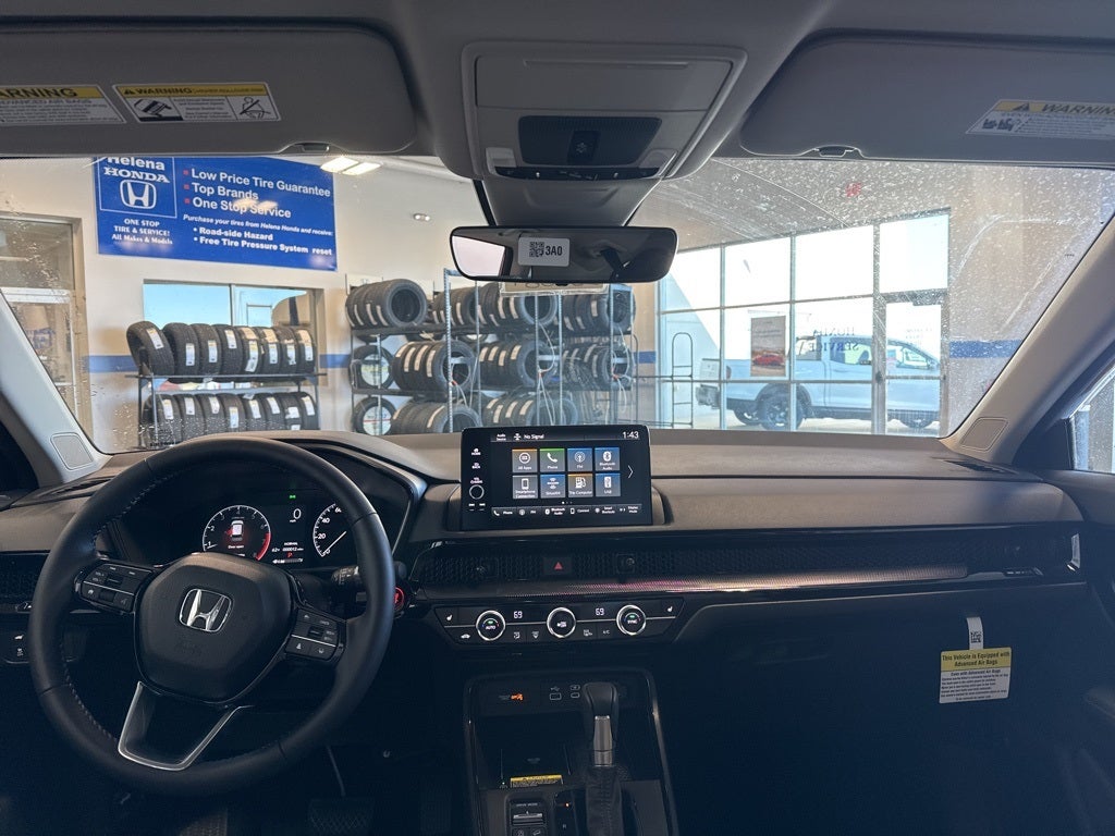 2025 Honda CR-V EX-L