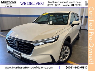 2023 Honda CR-V LX w/ Adaptive Cruise