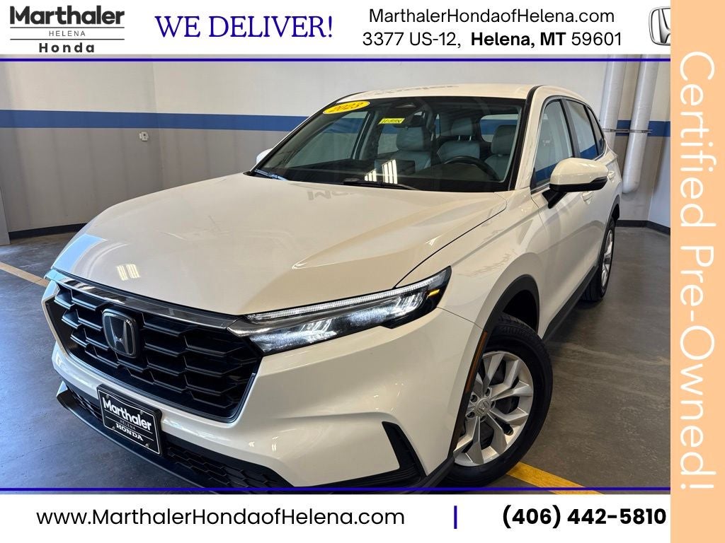 2023 Honda CR-V LX w/ Adaptive Cruise