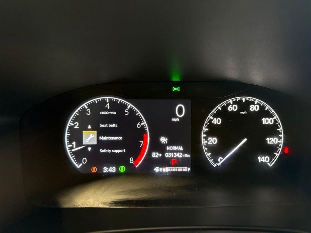 2023 Honda CR-V LX w/ Adaptive Cruise