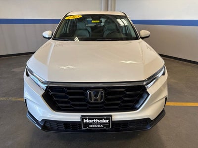 2023 Honda CR-V LX w/ Adaptive Cruise