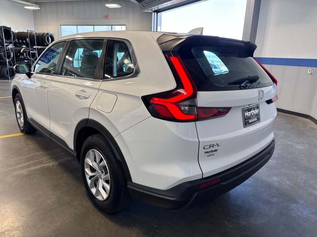 2023 Honda CR-V LX w/ Adaptive Cruise