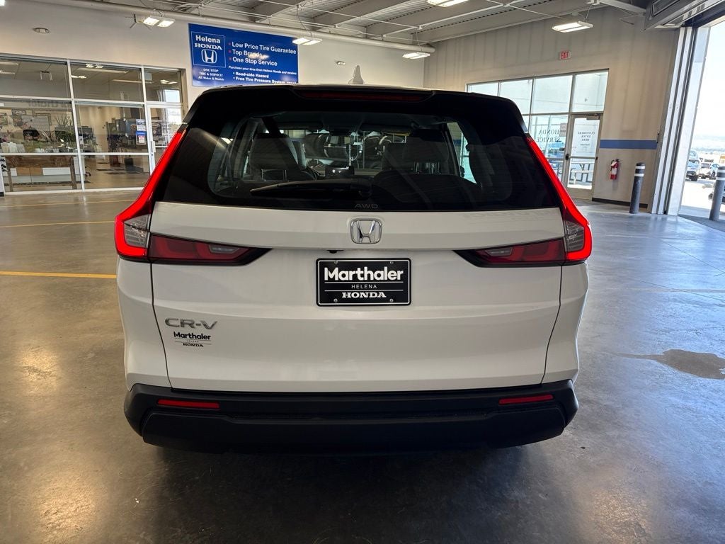 2023 Honda CR-V LX w/ Adaptive Cruise