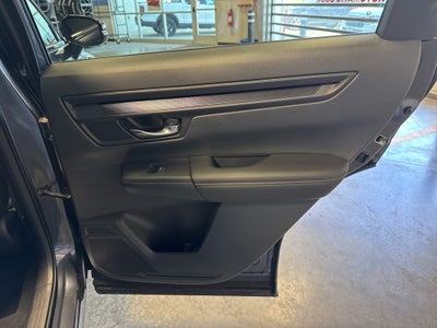 2025 Honda CR-V LX