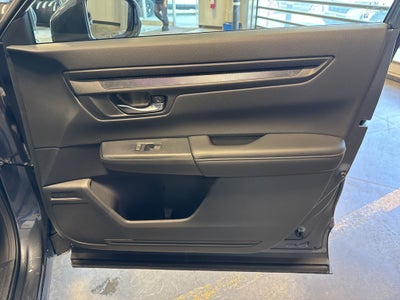 2025 Honda CR-V LX
