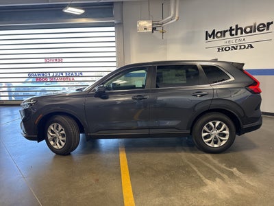 2025 Honda CR-V LX