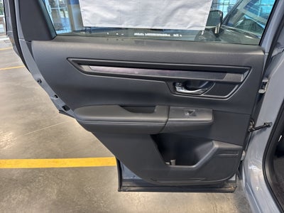 2025 Honda CR-V LX